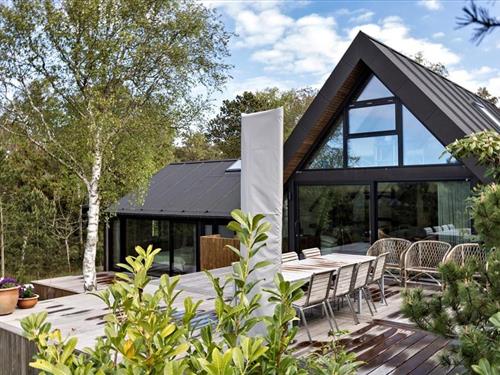 Ferienhaus - 7 Personen -  - Agersnerlevej - Begtrup Vig - 8420 - Knebel