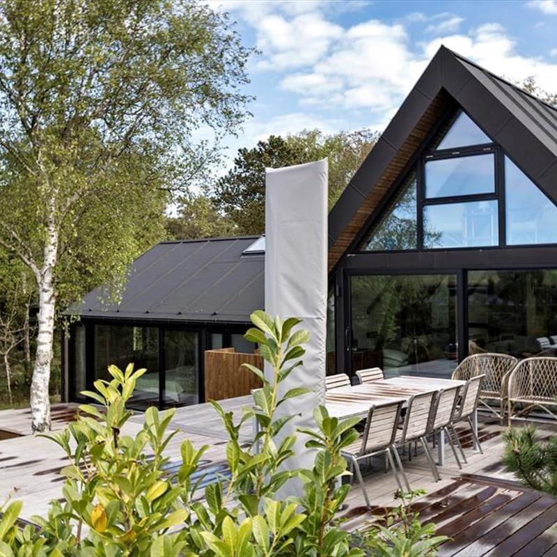 Ferienhaus - 7 Personen -  - Agersnerlevej - Begtrup Vig - 8420 - Knebel