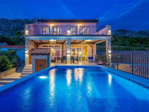 Sommerhus - 4 personer -  - Jablanac - 53287