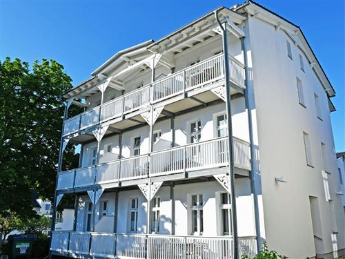 Feriecenter - 5 personer -  - Katharinstraße - 18586 - Göhren (Ostseebad)