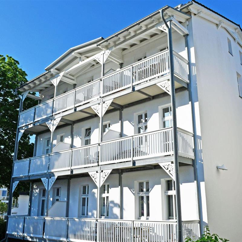 Feriecenter - 5 personer -  - Katharinstraße - 18586 - Göhren (Ostseebad)