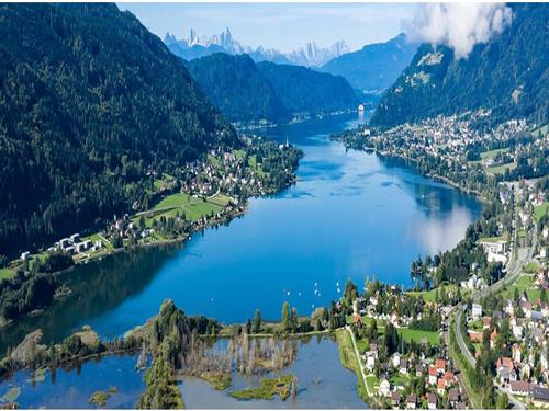 Feriehus - 2 personer -  - 9551 - Bodensdorf Am Ossiacherse