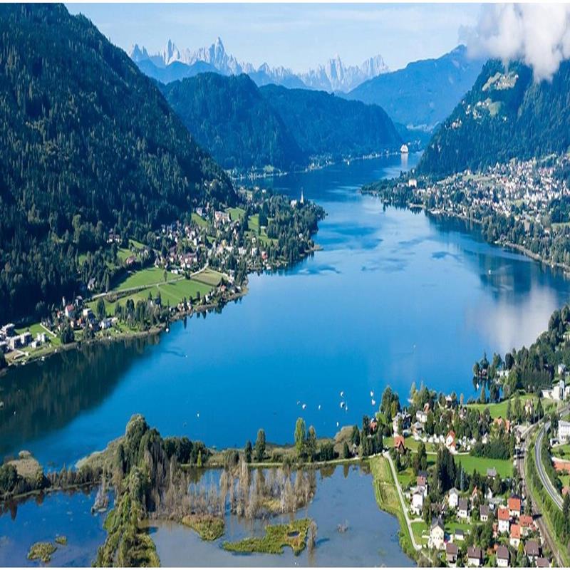 Sommerhus - 2 personer -  - 9551 - Bodensdorf Am Ossiacherse