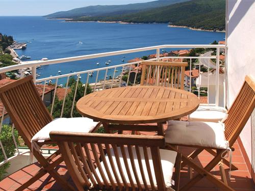 Holiday Home/Apartment - 4 persons -  - Jadranska - 52221 - Rabac