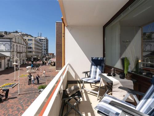 Ferielejlighed - 2 personer -  - Strandstraße - 25980 - Westerland