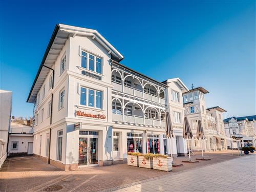 Ferielejlighed - 2 personer -  - Hauptstrasse - 18609 - Binz