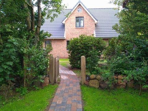 Feriehus - 3 personer -  - Westerheideweg - 25938 - Nieblum