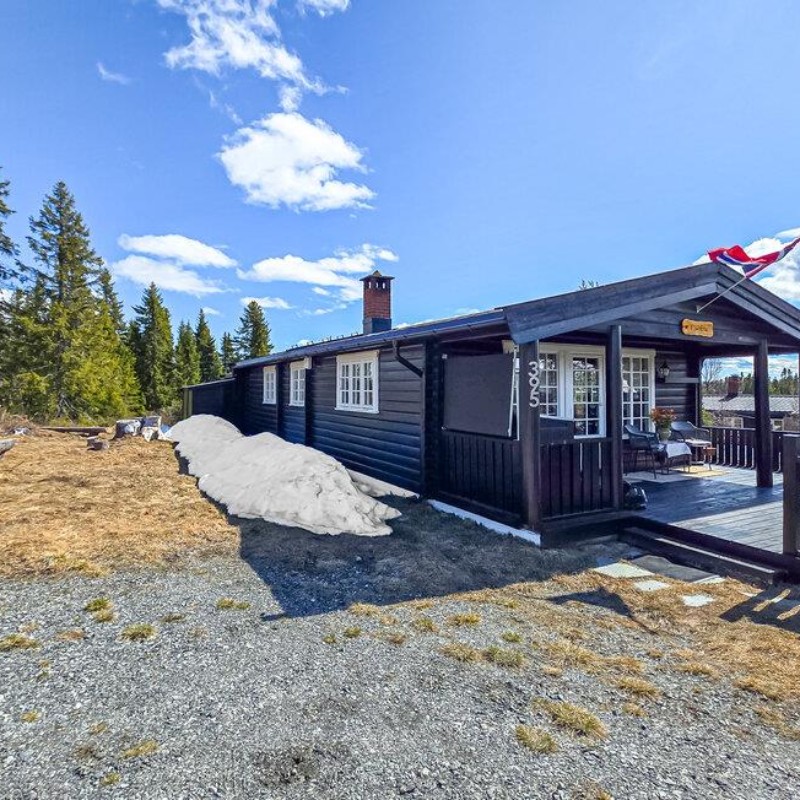 Sommerhus - 6 personer -  - Golsfjellvegen - Golsfjellet - 3550 - Gol