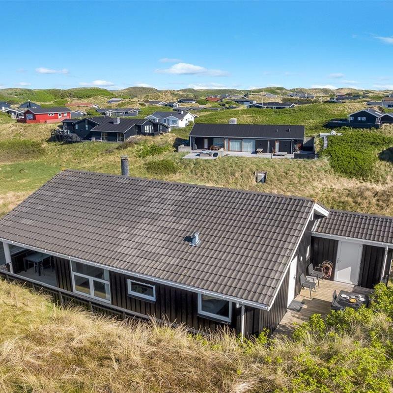 Ferienhaus - 8 Personen -  - Baaken - 9492 - Blokhus