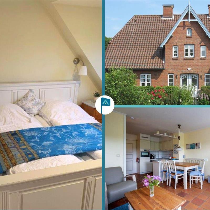 Sommerhus - 6 personer -  - Hardesweg - 25938 - Wrixum