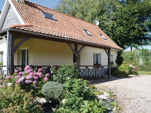 Feriehus - 8 personer -  - Bis Rue Principal - 62650 - Maninghem