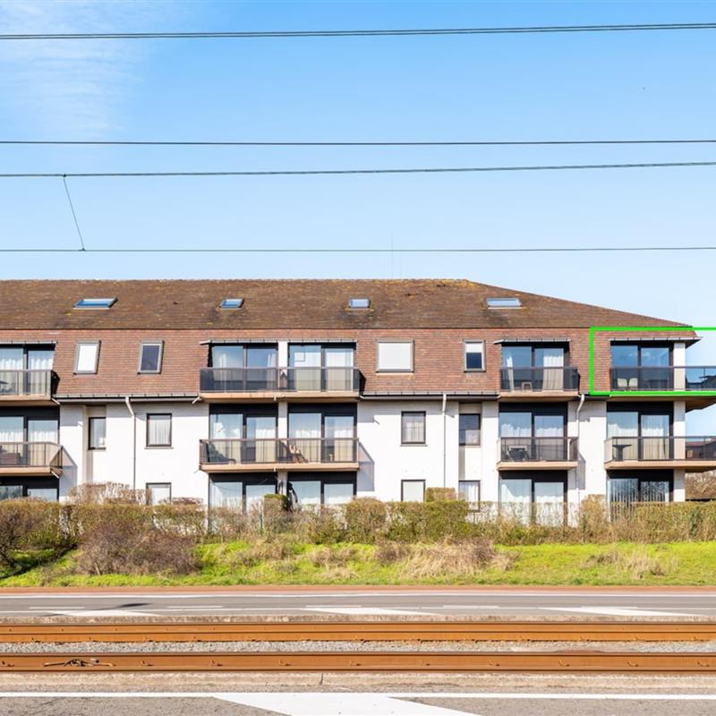 Ferielejlighed - 4 personer -  - 8670 - Oostduinkerke