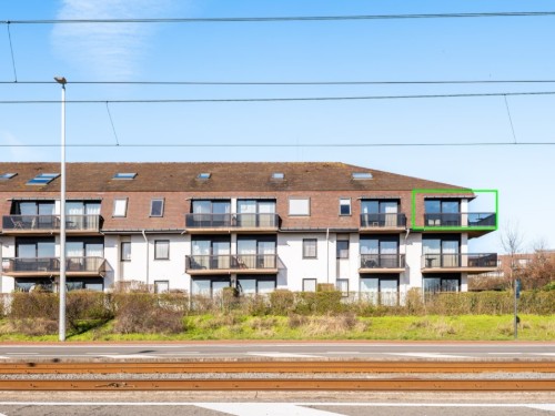 Ferieleilighet - 4 personer -  - 8670 - Oostduinkerke