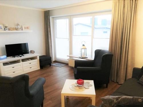 Ferielejlighed - 2 personer -  - Moltkestr. - 25761 - Büsum