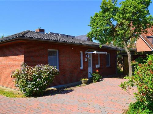 Bungalow - 4 personer -  - Rungholtstr. - 25938 - Wyk Auf Föhr