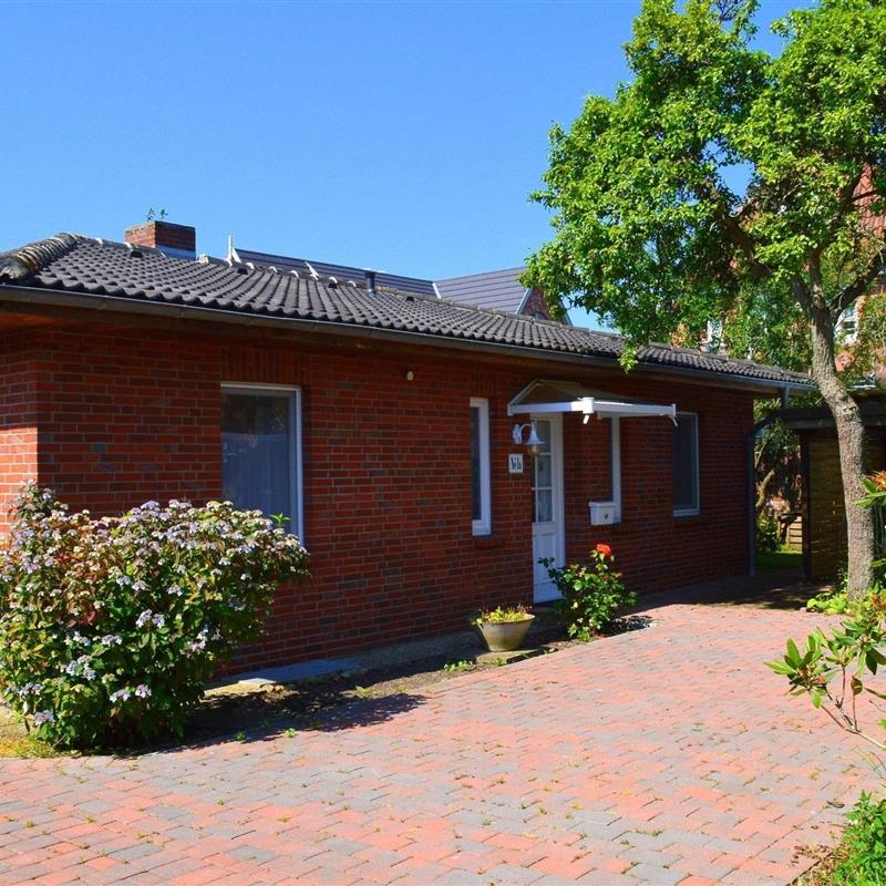 Bungalow - 4 personer -  - Rungholtstr. - 25938 - Wyk Auf Föhr