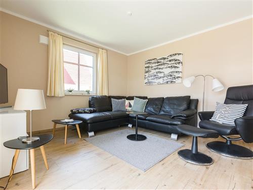 Ferienwohnung - 4 Personen -  - Birkenstraße - 18374 - Zingst / Ostseebad Zingst