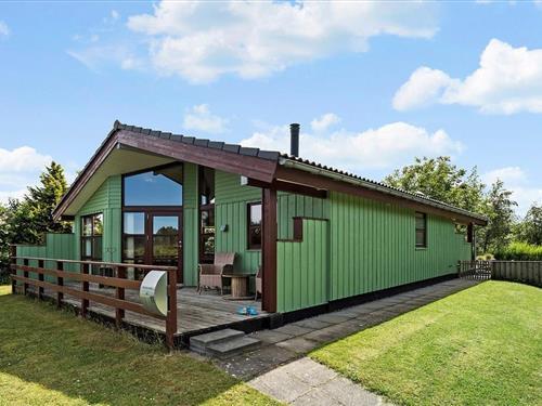 Ferienhaus - 6 Personen -  - Kirkholm Strandby - As Vig - 7130 - Juelsminde