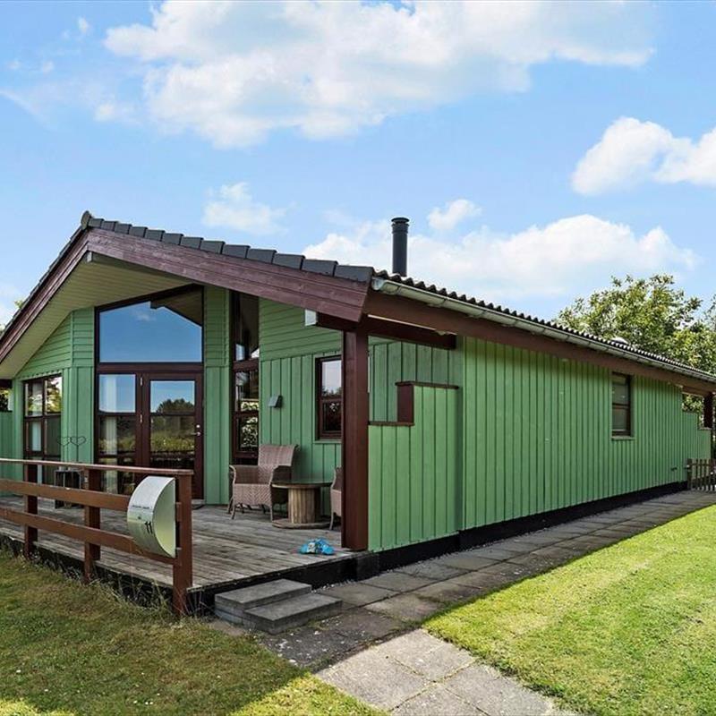Ferienhaus - 6 Personen -  - Kirkholm Strandby - As Vig - 7130 - Juelsminde