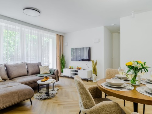 Ferielejlighed - 8 personer -  - 00-516 - Warszawa 2