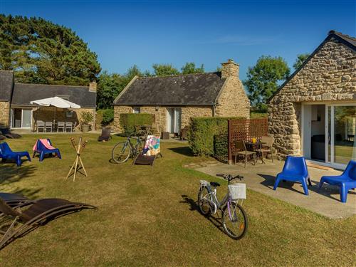 Ferienhaus - 12 Personen -  - Ploudalmezeau - 29830