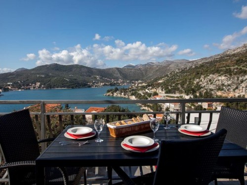 Holiday apartment - 4 persons -  - Zaton - 20235
