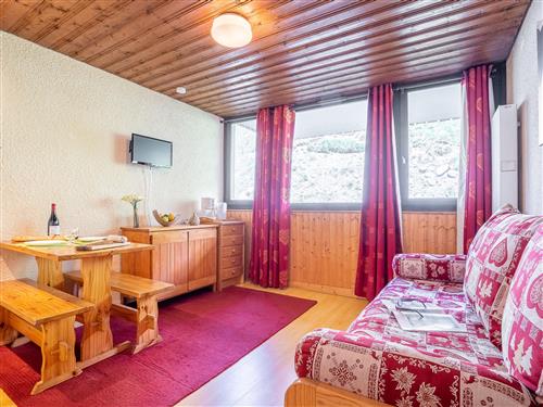 Holiday apartment - 2 persons -  - Val Thorens - 73440
