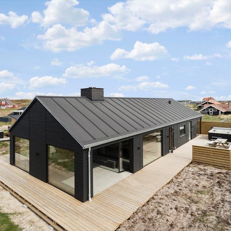 Sommerhus - 8 personer -  - Vejlby Klit - Vejlby Klit - 7673 - Harboøre