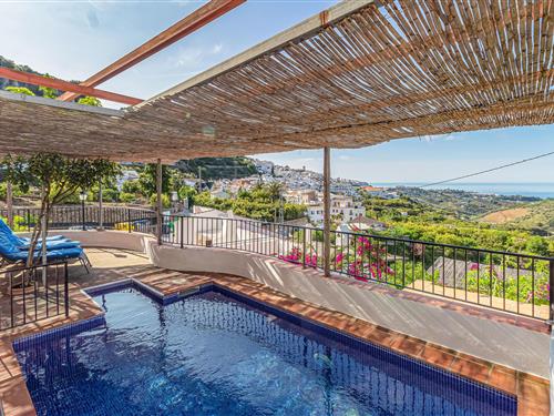 Holiday home - 4 persons -  - La Capellanía s/n - 29788 - Frigiliana