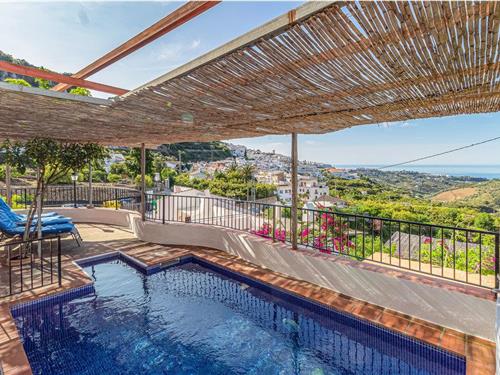 Ferienhaus - 4 Personen -  - La Capellanía s/n - 29788 - Frigiliana