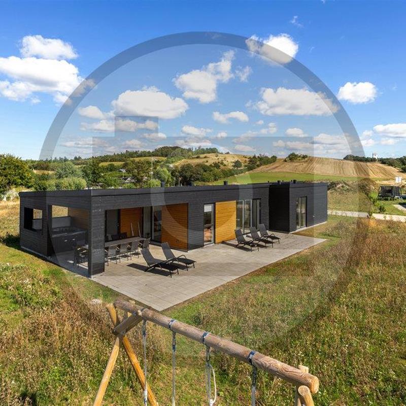 Ferienhaus - 10 Personen -  - Fjorddalen - Hjarbäk - 8831 - Lögstrup