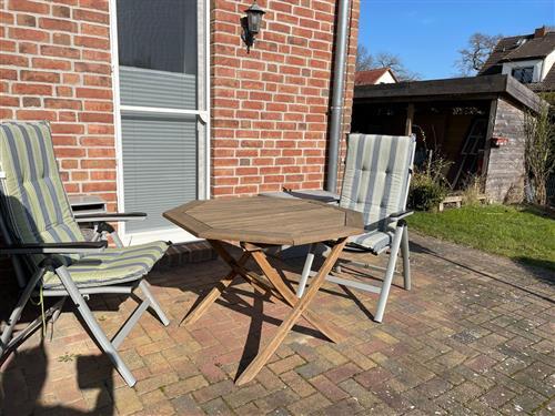 Ferieleilighet - 2 personer -  - Kranichblick - 18445 - Klausdorf