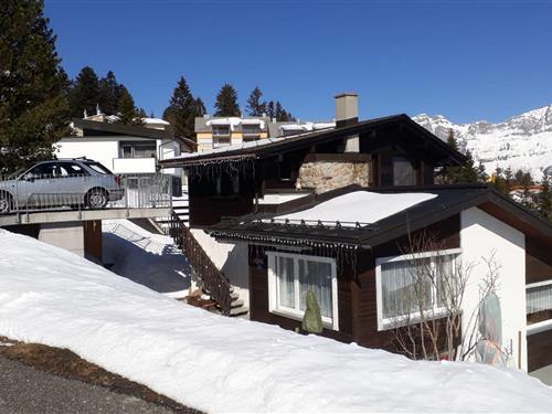 Holiday apartment - 6 persons -  - Arvenstrasse - 8898 - Flumserberg Tannenboden