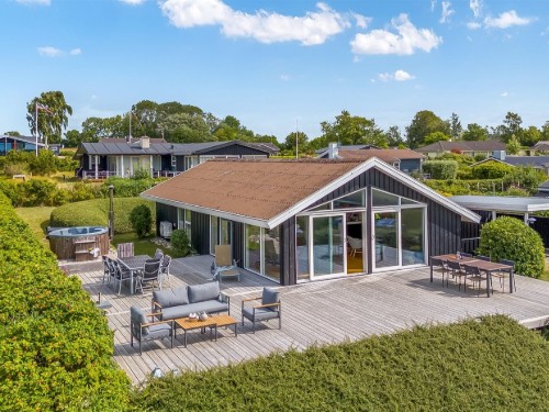 Sommerhus - 6 personer -  - Præstekravevej - Følle Strand - 8410 - Rønde