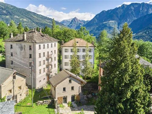 Holiday home - 6 persons -  - Acquarossa - 6722