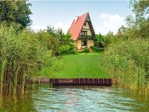 Ferienhaus - 5 Personen -  - Ul. Wiejska - 72-022 - Nowe Warpno