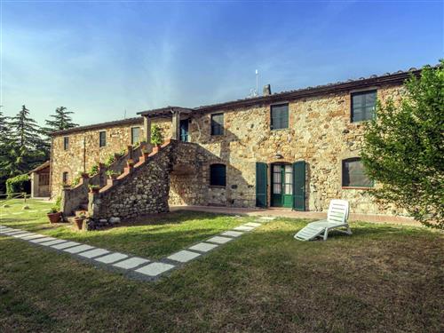 Ferieleilighet - 4 personer -  - Castellina Marittima - 56040
