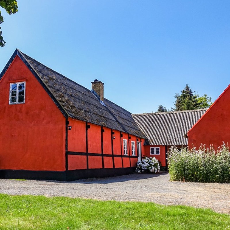 Ferienhaus - 6 Personen -  - Ellegade - Snogebäk - 3730 - Nexö