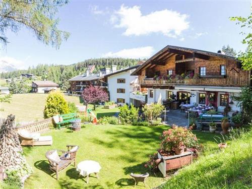 Ferienhaus - 6 Personen -  - Möserer Dorfstraße - 6100 - Mösern