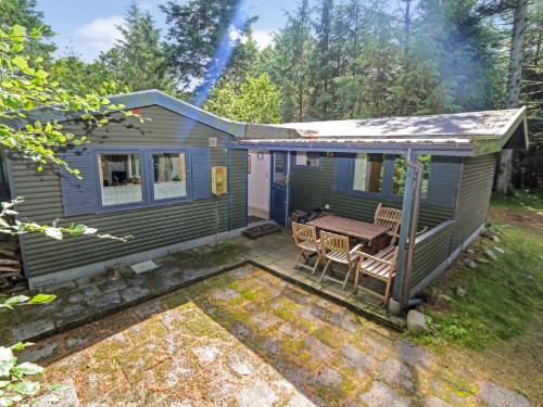Holiday home - 4 persons -  - Røjgårdvej - 7660 - Bækmarksbro