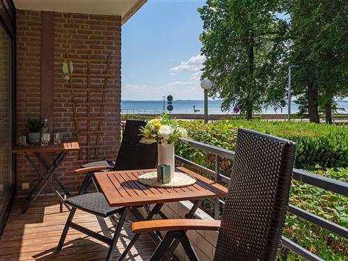 Ferieleilighet - 4 personer -  - Birkenweg - 23683 - Haffkrug