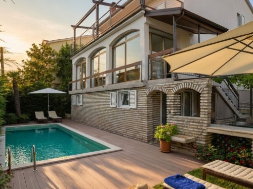 Holiday home - 8 persons -  - Runjacica - 52100 - Premantura