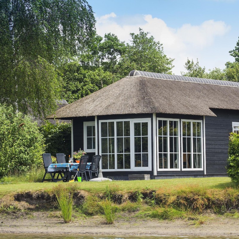 Chalet - 4 personer -  - 7645AM - Hoge Hexel