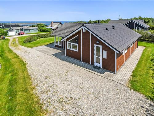 Feriehus - 6 personer -  - Violvej - Gjellerodde - 7620 - Lemvig