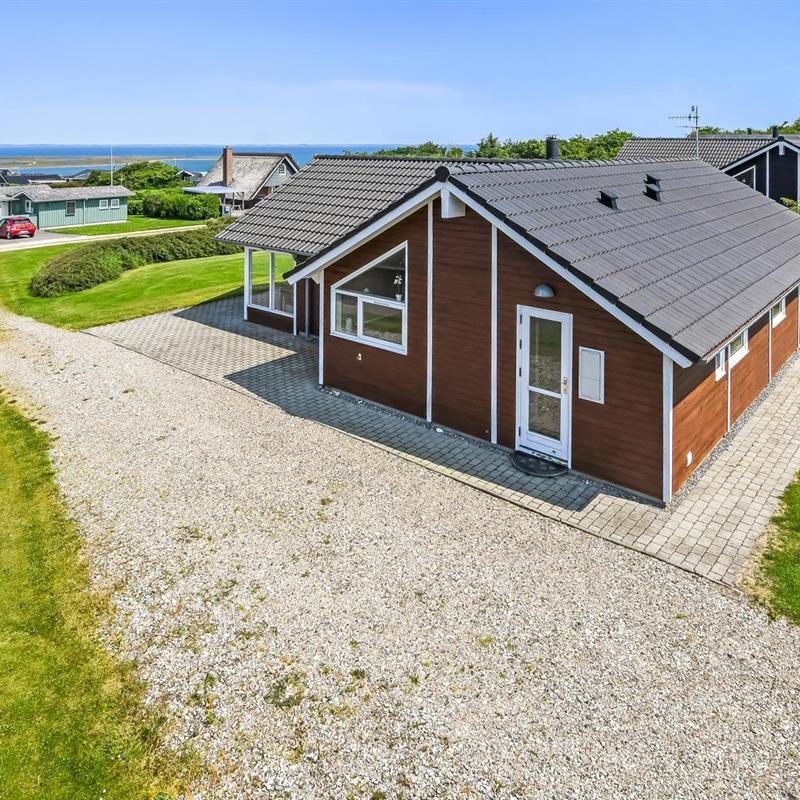 Ferienhaus - 6 Personen -  - Violvej - Gjellerodde - 7620 - Lemvig