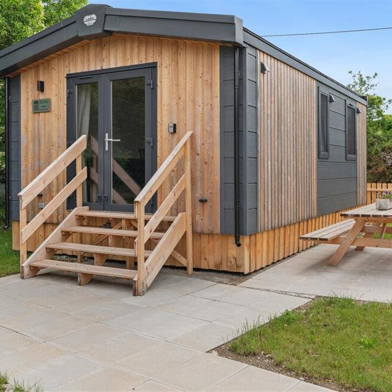 Sommerhus - 4 personer -  - Im Eichholz - Erkheim - Daxberg - 87746 - Erkheim