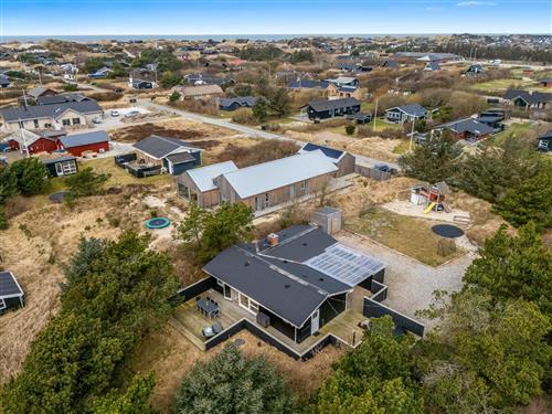 Sommerhus - 8 personer -  - Hvidbjergvej - Søndervig - 6950 - Ringkøbing