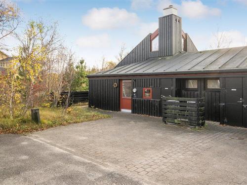 Sommerhus - 5 personer -  - Dronningens Ferieby - 8500 - Grenå