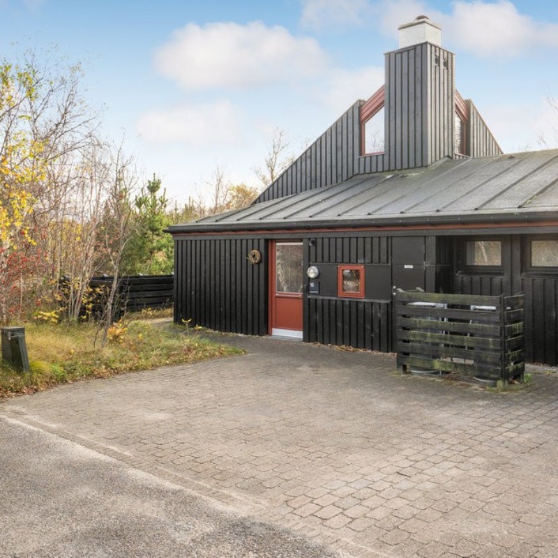 Ferienhaus - 5 Personen -  - Dronningens Ferieby - 8500 - Grenaa