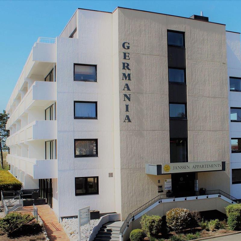 Ferielejlighed - 5 personer -  - Blanker-Hans-Weg - 25826 - St. Peter-Ording